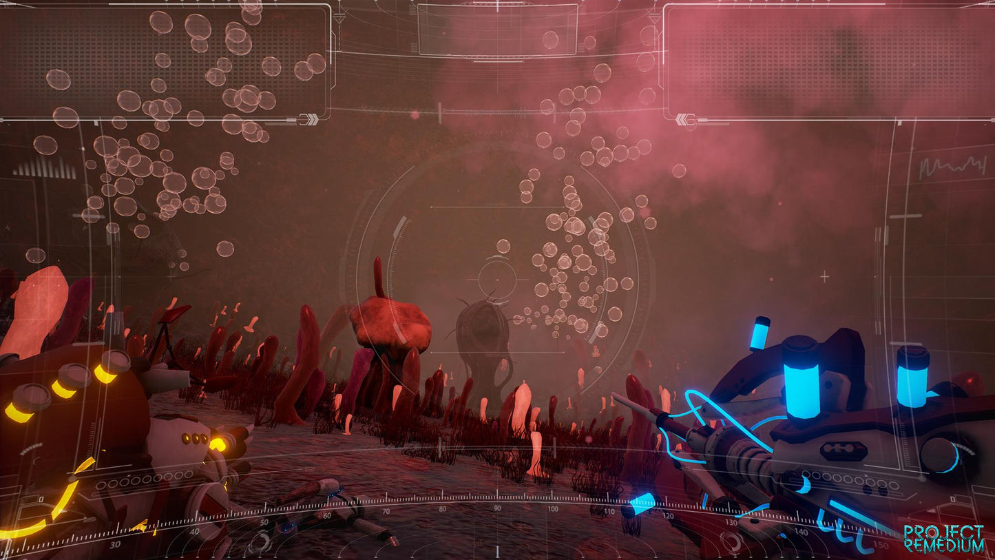 Project Remedium Steam Key GLOBAL