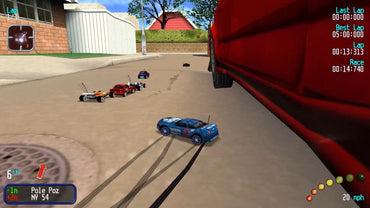 Re-Volt (Steam)
