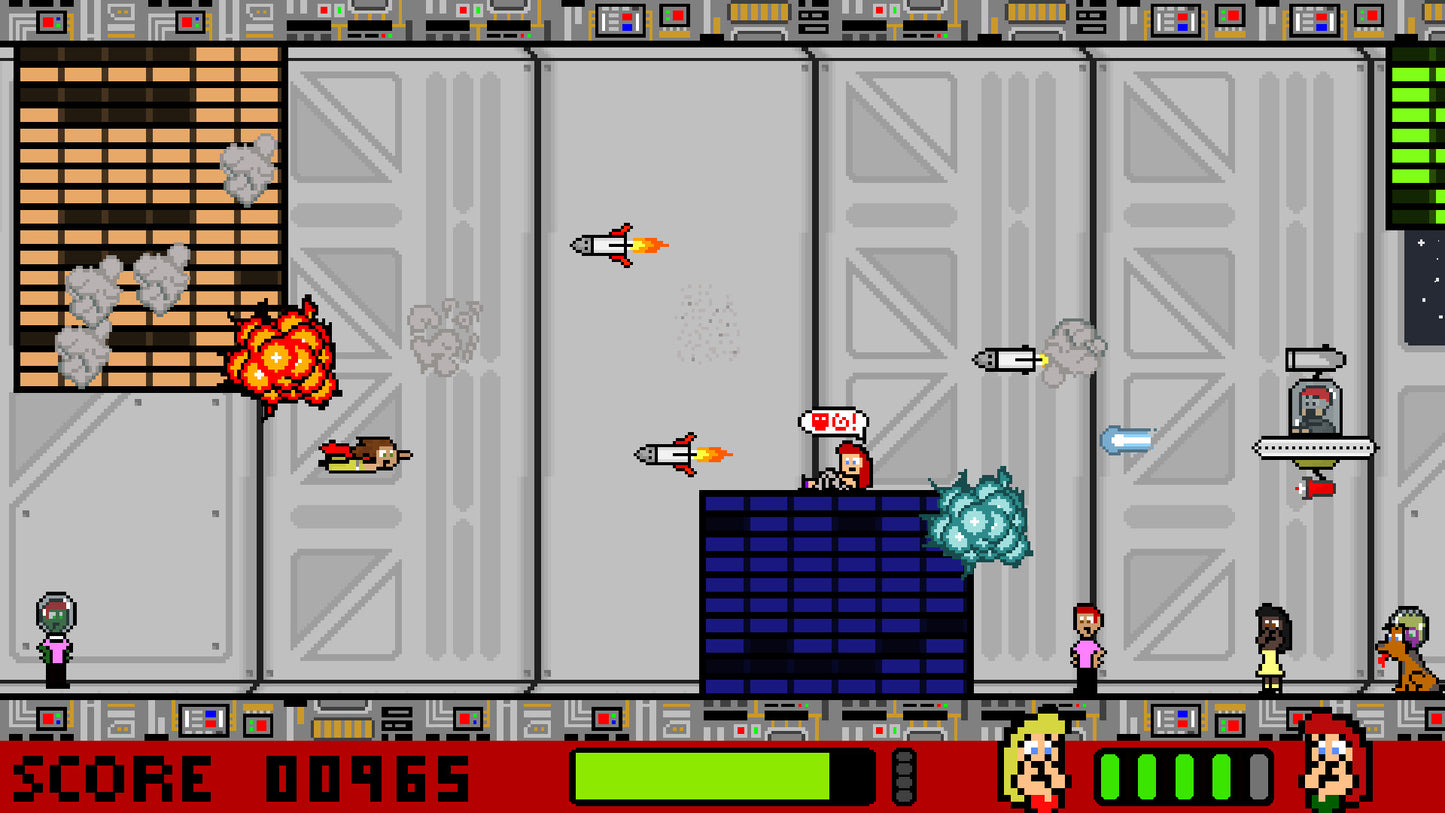 PIXELMAN Steam Key GLOBAL