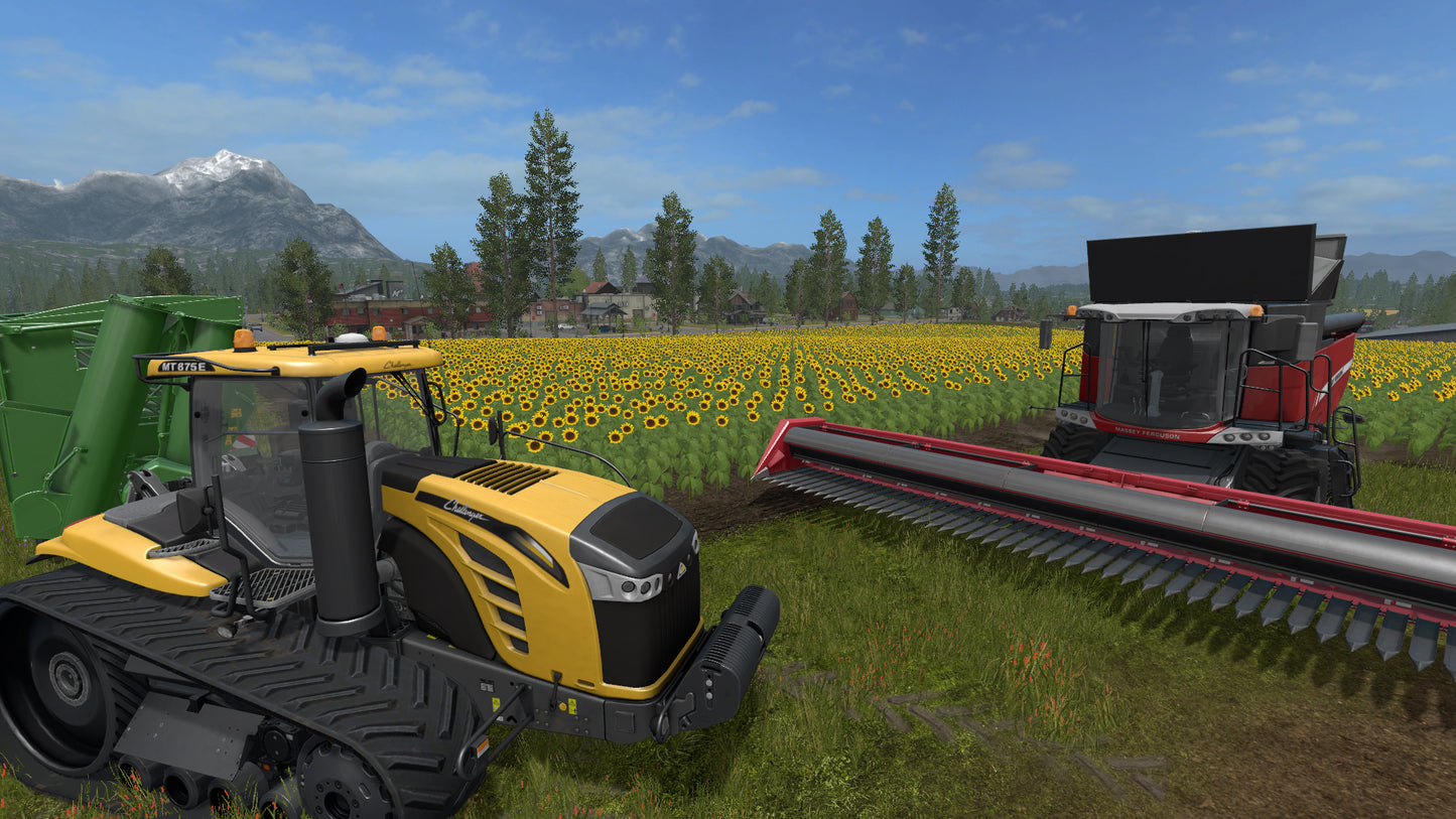 Farming Simulator 17 (Steam) (EU)