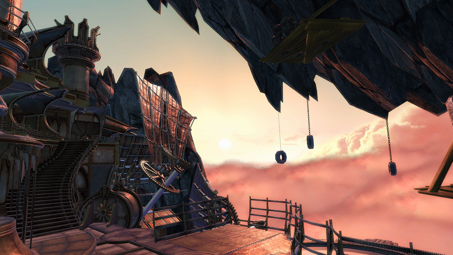 Cargo Cult: Shoot'n'Loot (VR)