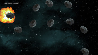 Starman in space (Steam)