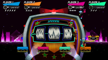 SPLASH BLAST PANIC (Steam)