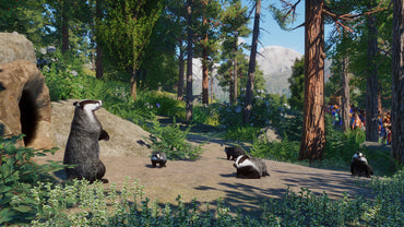 Planet Zoo: Europe Pack (DLC)