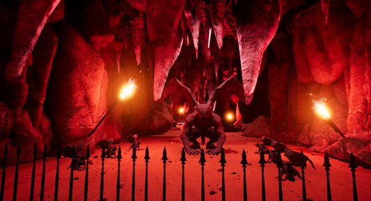 Infernales (Steam)