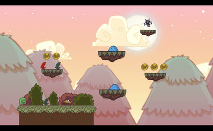 Super Ubie Island REMIX Steam CD Key