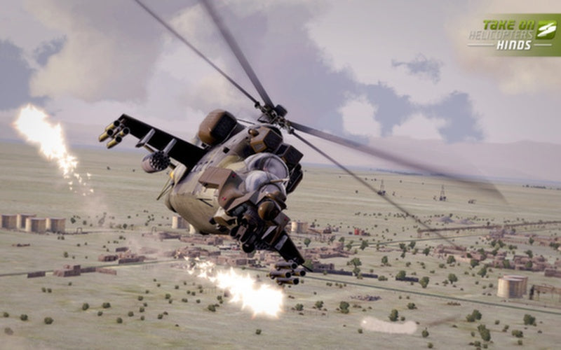 Take on Helicopters Bundle