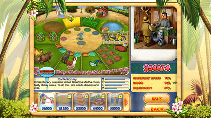 Farm Mania 3: Hot Vacation (Steam)