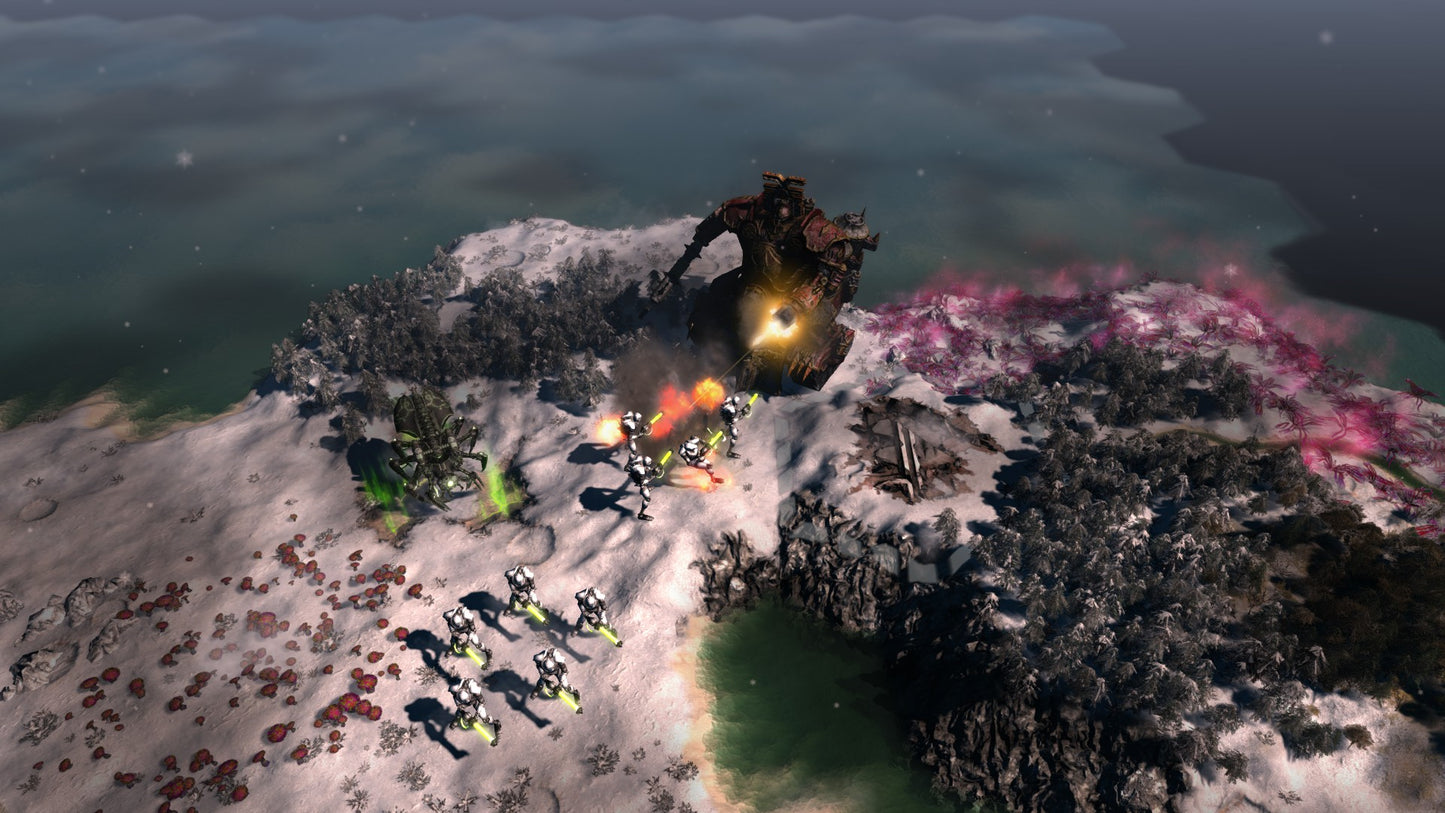 Warhammer 40.000: Gladius - Lord of Skulls (DLC)