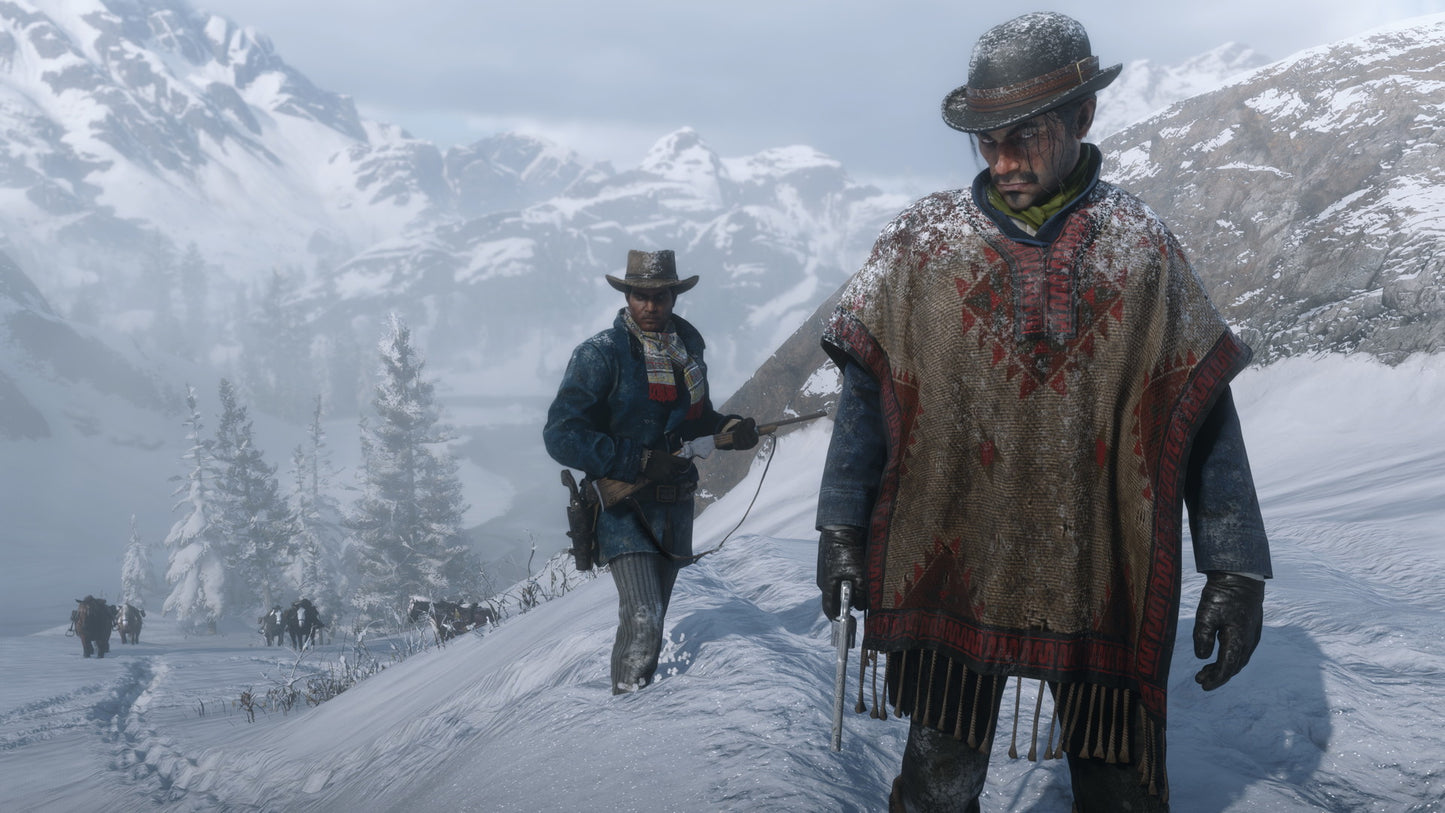 Red Dead Redemption 2 (Ultimate Edition) (Steam)