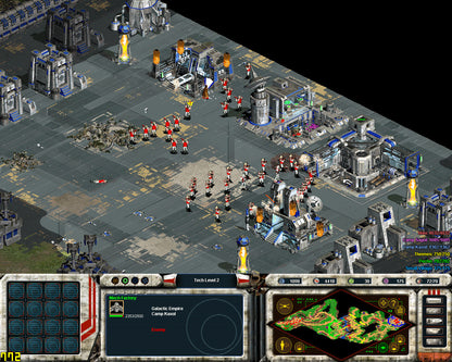 Star Wars Galactic Battlegrounds Saga