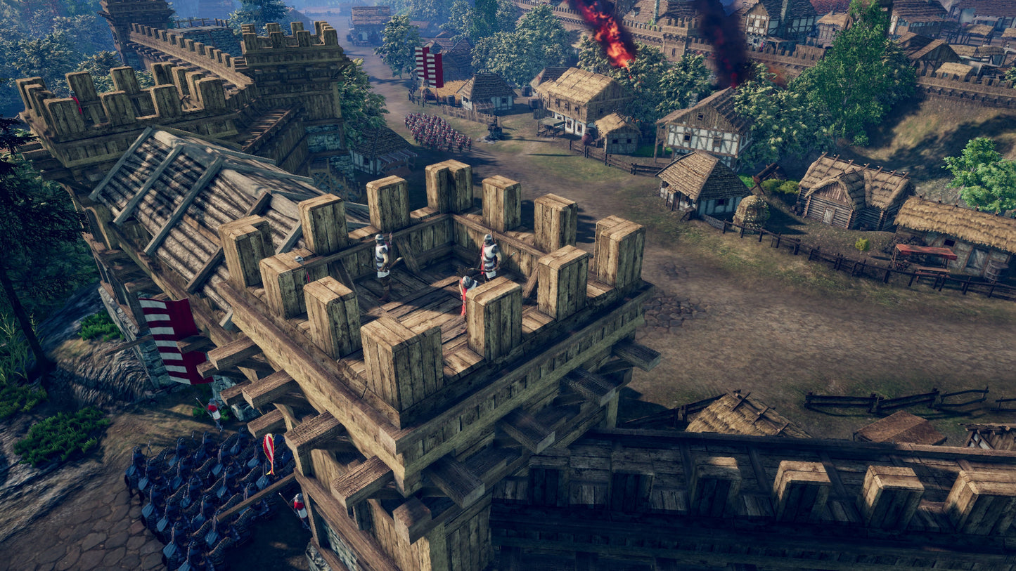 Knights of Honor II: Sovereign (Steam)