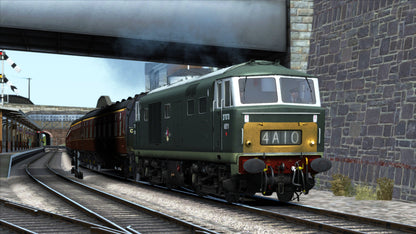Train Simulator: Western Hydraulics Pack Add-On (DLC)