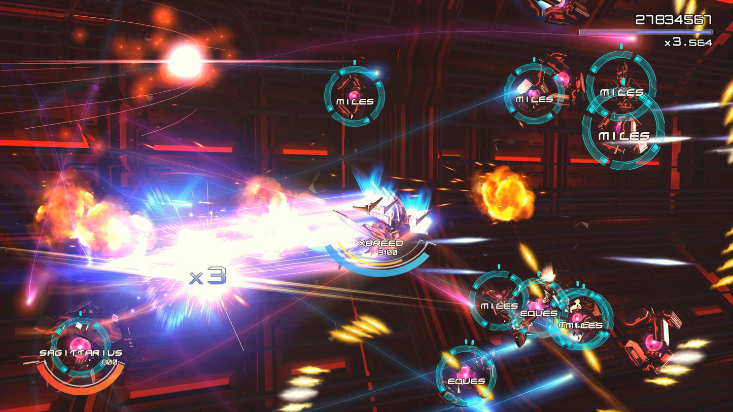 Astebreed: Definitive Edition (EU)