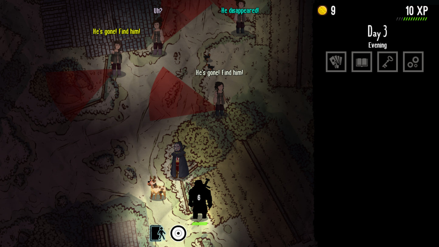 The Magister (Steam)