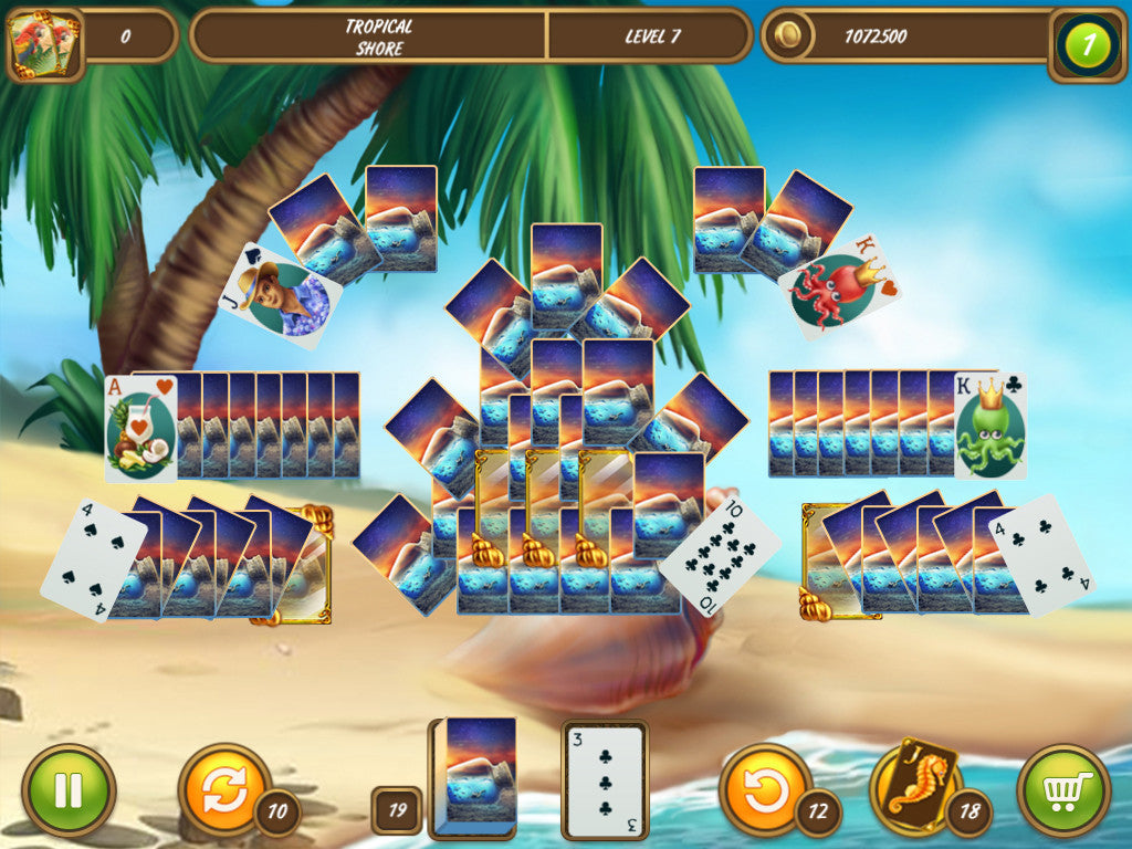 Solitaire Beach Season