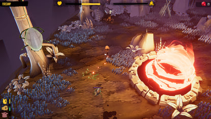 Flame Keeper (Steam)