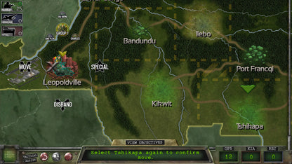 Congo Merc Steam Key GLOBAL