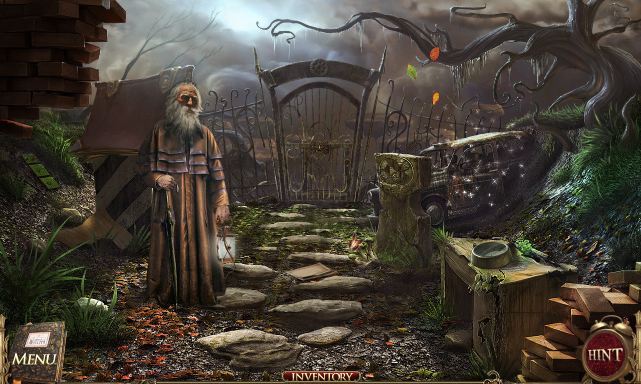 The Book of Desires (Steam)