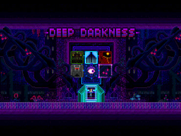 Crystal Catacombs