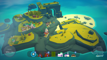 Islanders (Steam)