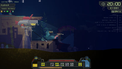 Project Abyss