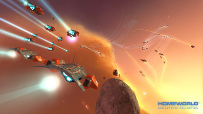 Homeworld Remastered Collection (Steam) (EU)