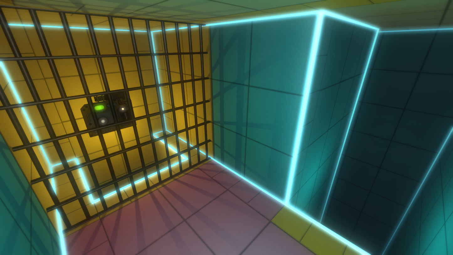 Magnetic: Cage Closed