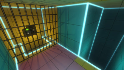 Magnetic: Cage Closed