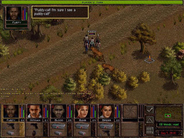 Jagged Alliance 2 (Gold)