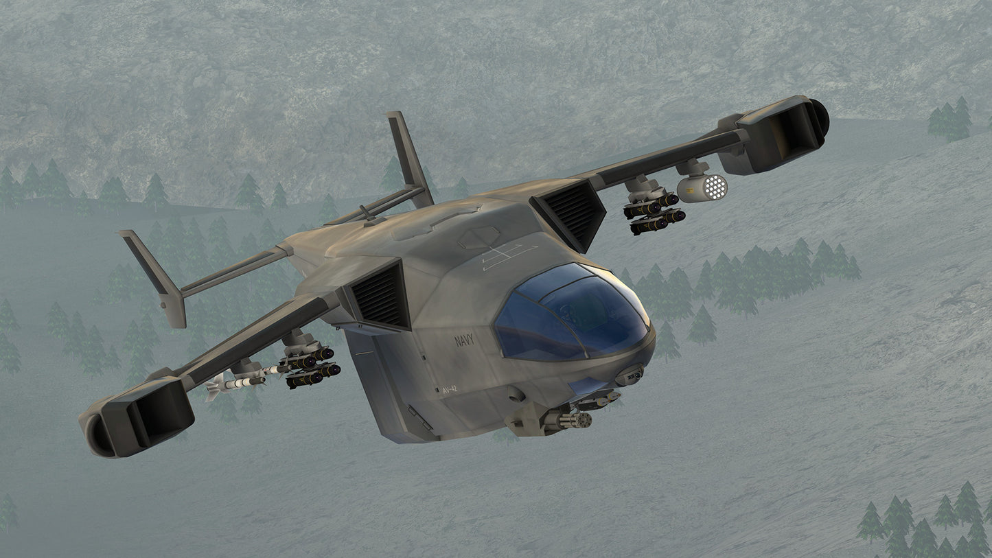 VTOL VR (Steam)