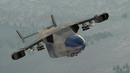 VTOL VR (Steam)