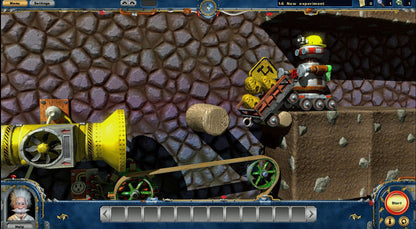 Crazy Machines 2: Jewel Digger Steam Key GLOBAL