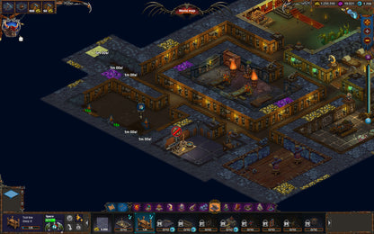 Little Imps: A Dungeon Builder Steam Key GLOBAL