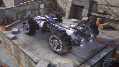 GRIP: Combat Racing - Cygon Garage Kit (DLC)