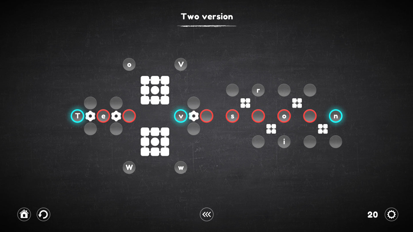 Blueprint Word: Classroom