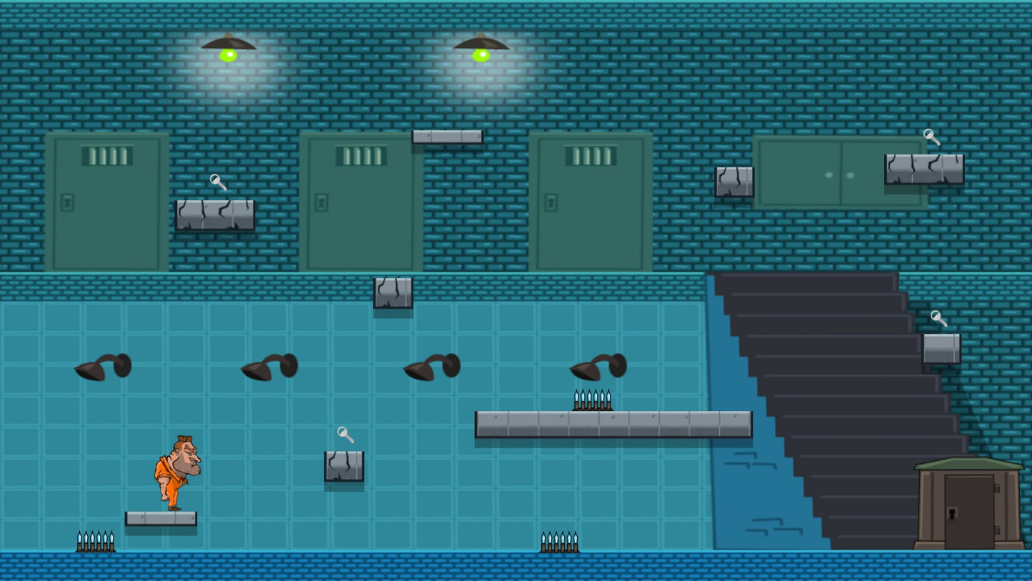 JAILBREAK Steam CD Key