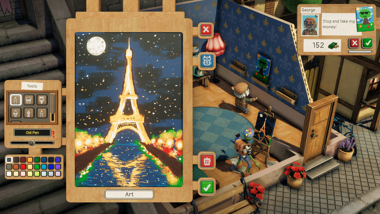 Passpartout 2: The Lost Artist (Steam)
