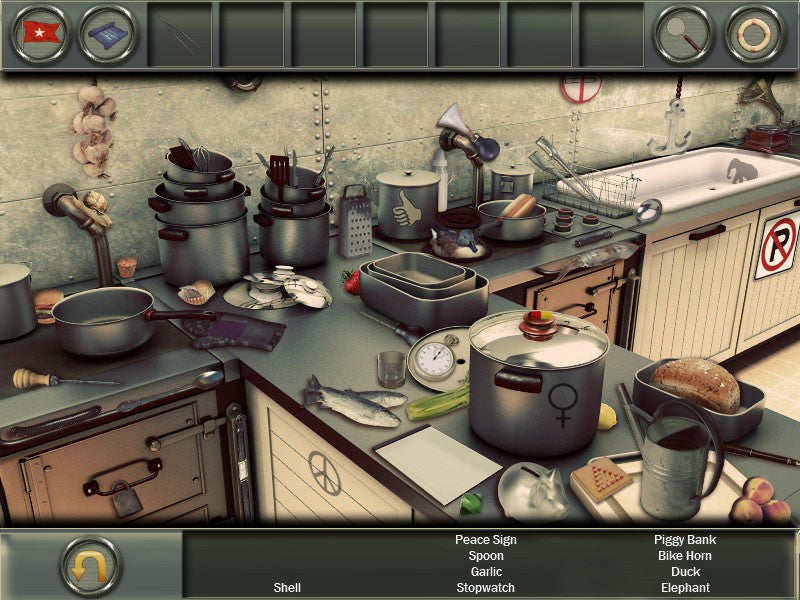 Hidden Mysteries: Titanic (Steam)