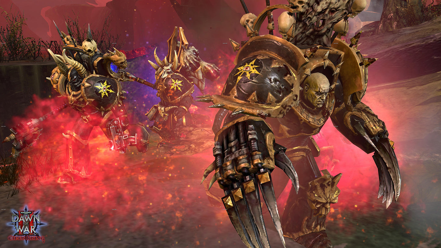 Warhammer 40,000: Dawn of War II