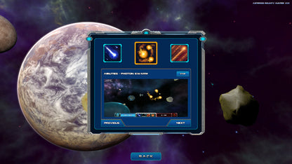 Asteroid Bounty Hunter (Steam)