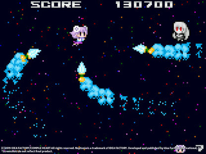 Neptunia Shooter / ネプシューター Steam Key GLOBAL