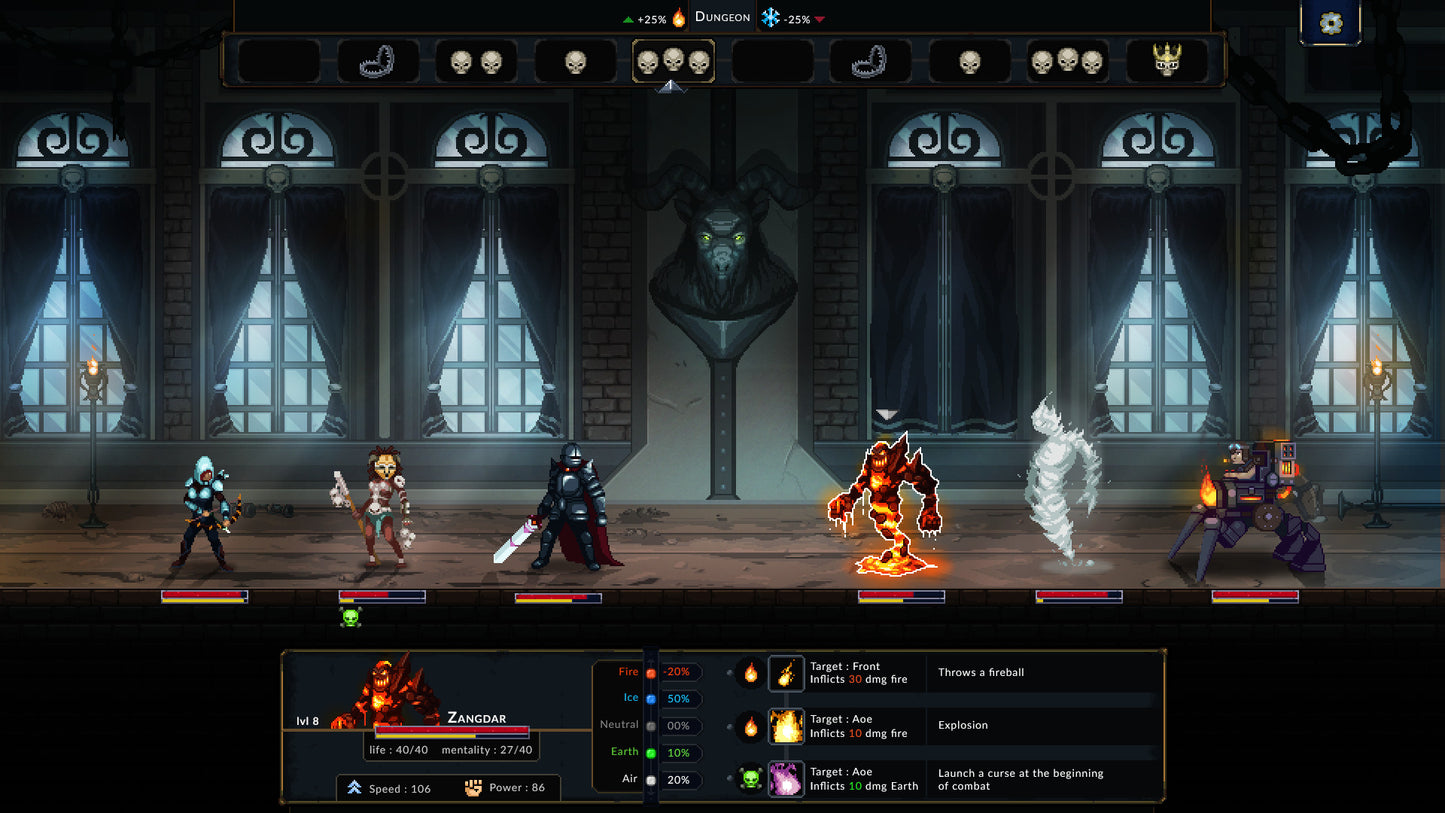 Legend of Keepers: Career of a Dungeon Master
