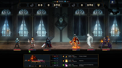 Legend of Keepers: Career of a Dungeon Master