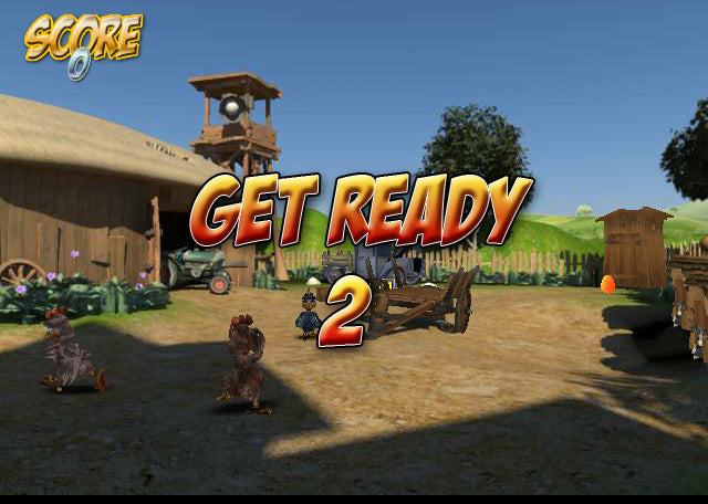 Redneck Kentucky and the Next Generation Chickens (Steam)