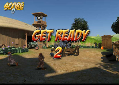 Redneck Kentucky and the Next Generation Chickens (Steam)