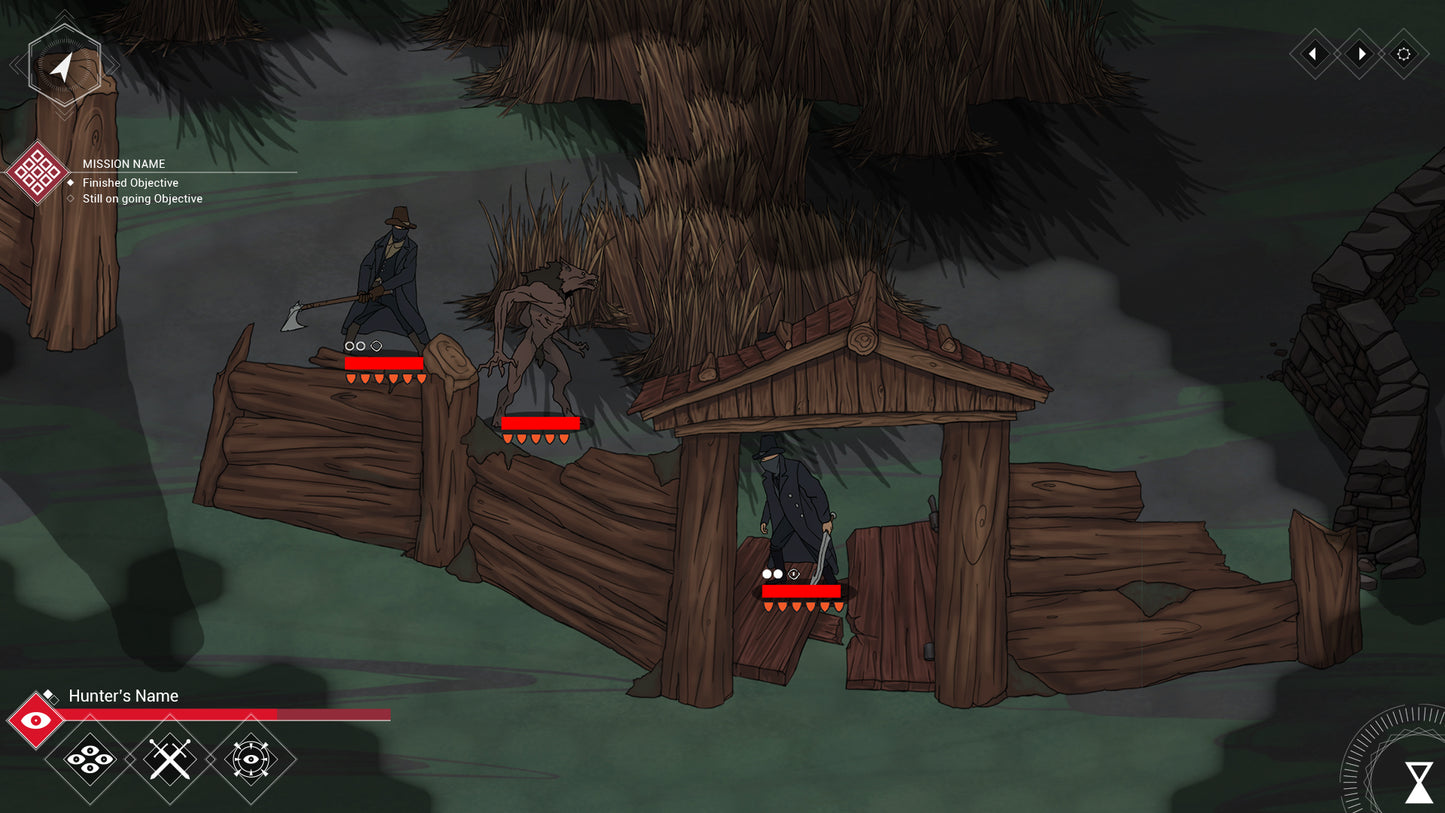 Alder's Blood