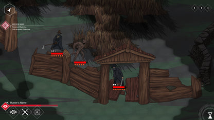 Alder's Blood