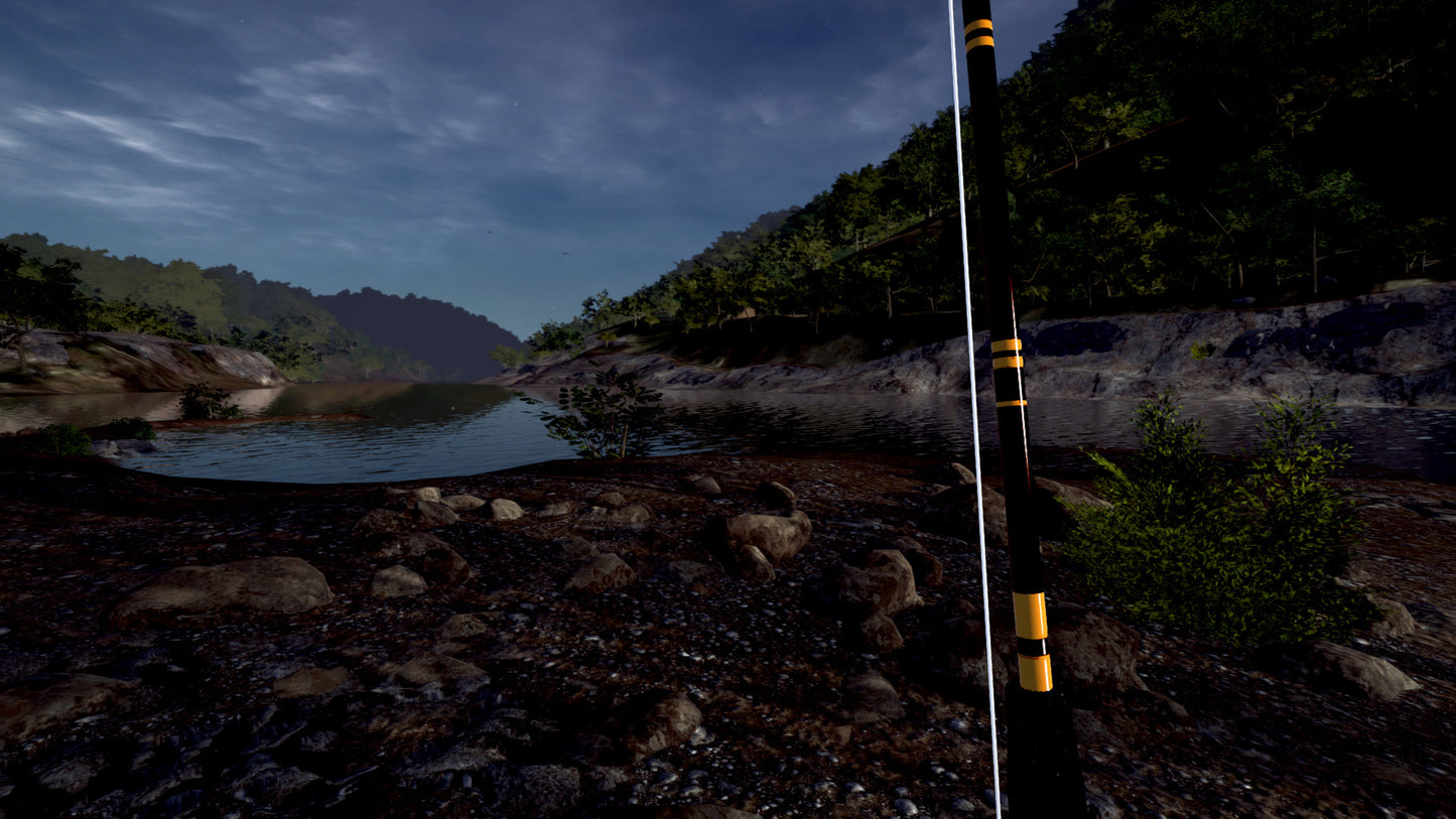 Ultimate Fishing Simulator - Kariba Dam (DLC)