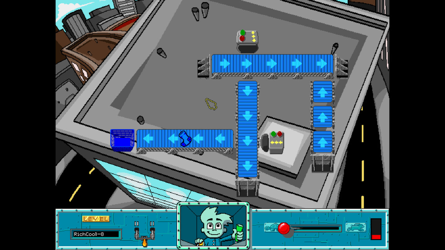 Pajama Sam's Sock Works (Steam)